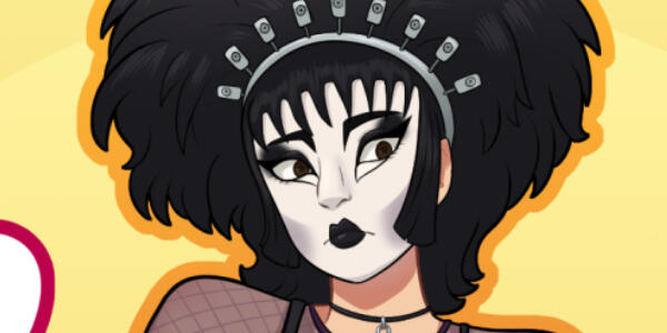 All Character Designs