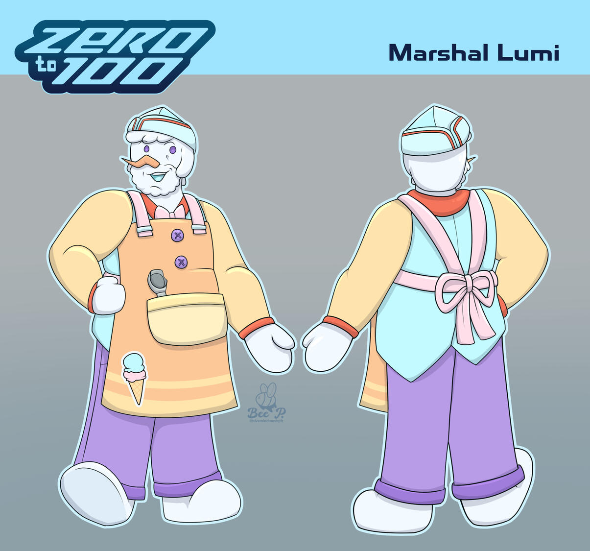 Marshal Lumi - Zero to 100