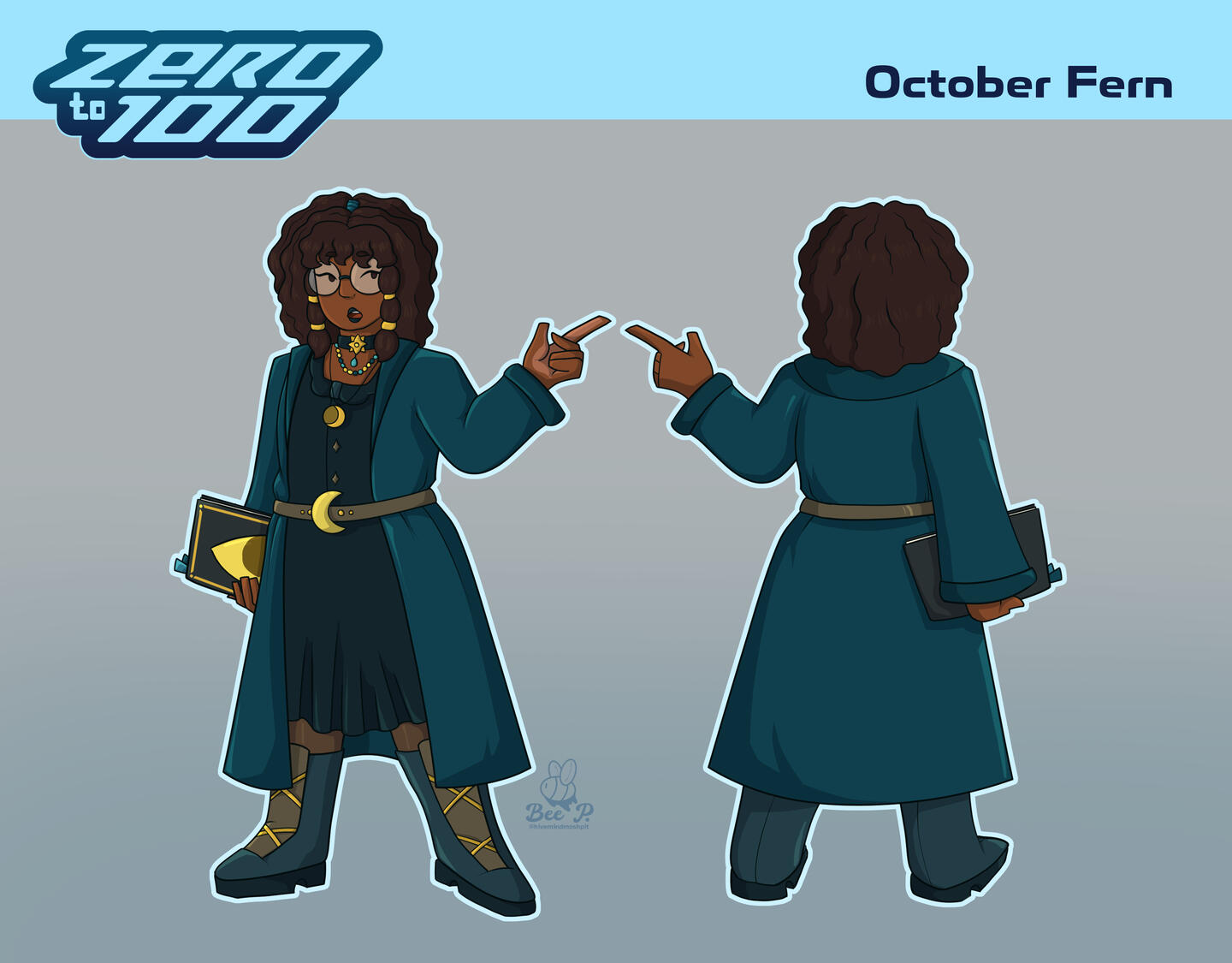 October Fern - Zero to 100